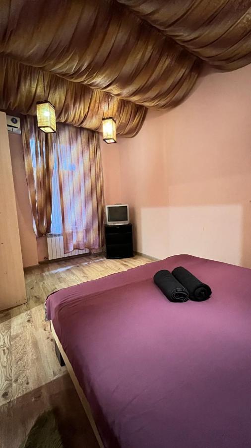 10/8 Kotliarska Moisha House Apartment Lviv Ngoại thất bức ảnh