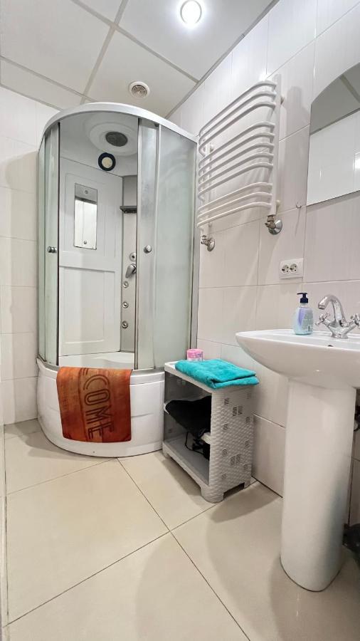 10/8 Kotliarska Moisha House Apartment Lviv Ngoại thất bức ảnh