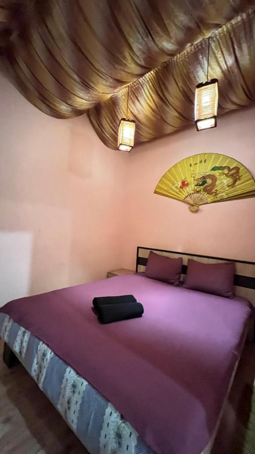 10/8 Kotliarska Moisha House Apartment Lviv Ngoại thất bức ảnh