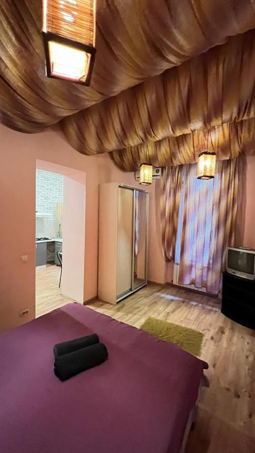 10/8 Kotliarska Moisha House Apartment Lviv Ngoại thất bức ảnh